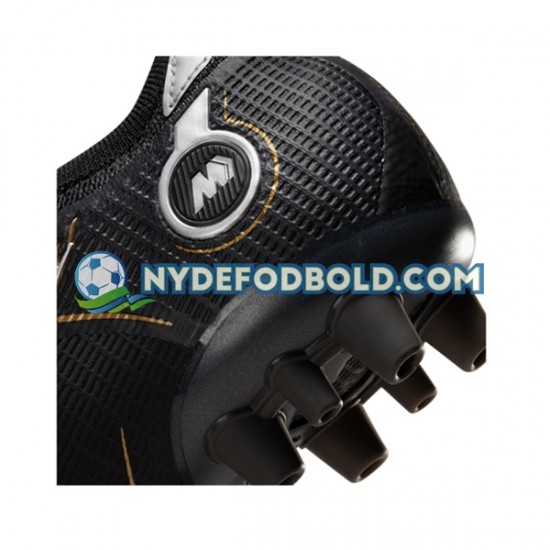 Gul Sort Fodboldstøvler Nike Mecurial Vapor XIV Shadow Elite AG
