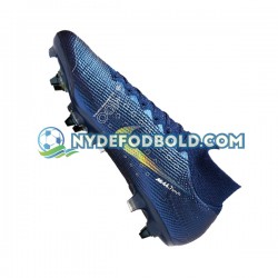 Blå Fodboldstøvler Nike Mercurial Superfly VII Dreamspeed Elite SG Pro