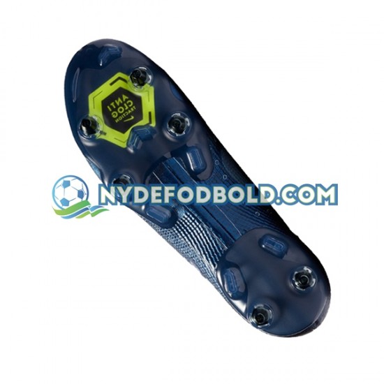 Blå Fodboldstøvler Nike Mercurial Superfly VII Dreamspeed Elite SG Pro