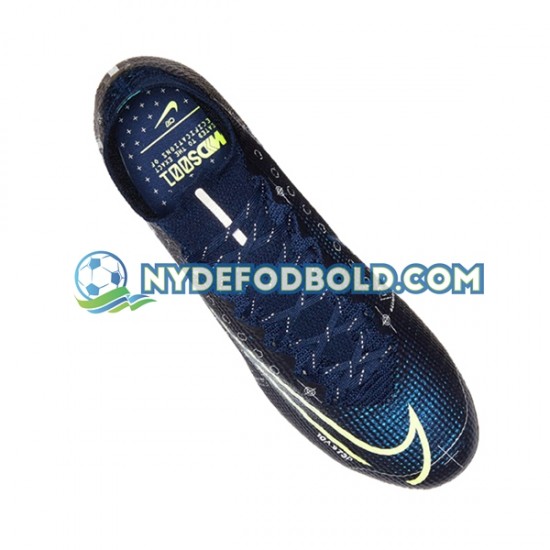 Blå Fodboldstøvler Nike Mercurial Superfly VII Dreamspeed Elite SG Pro