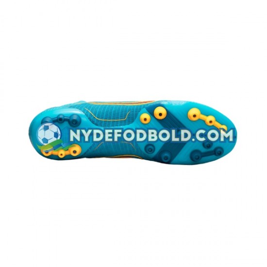 Blå Fodboldstøvler Nike Mercurial Superfly VIII Blueprint Elite AG