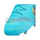 Blå Fodboldstøvler Nike Mercurial Superfly VIII Blueprint Elite SG Pro AC