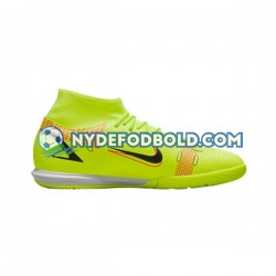 Gul Fodboldstøvler Nike Mercurial Superfly VIII Motivation Academy IC