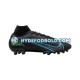 Sort Fodboldstøvler Nike Mercurial Superfly VIII Renew Elite AG