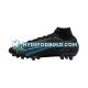 Sort Fodboldstøvler Nike Mercurial Superfly VIII Renew Elite AG