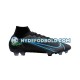 Sort Fodboldstøvler Nike Mercurial Superfly VIII Renew Elite FG