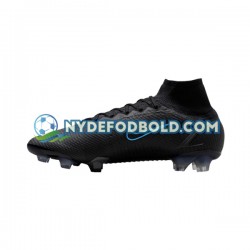 Sort Fodboldstøvler Nike Mercurial Superfly VIII Renew Elite FG