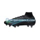Sort Fodboldstøvler Nike Mercurial Superfly VIII Renew Elite SG Pro AC