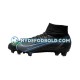Sort Fodboldstøvler Nike Mercurial Superfly VIII Renew Pro FG