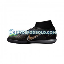 Sort Fodboldstøvler Nike Mercurial Superfly VIII Shadow Academy IC