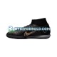 Sort Fodboldstøvler Nike Mercurial Superfly VIII Shadow Academy IC