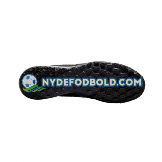Sort Fodboldstøvler Nike Mercurial Superfly VIII Shadow Academy TF