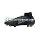 Sort Fodboldstøvler Nike Mercurial Superfly VIII Shadow Elite FG