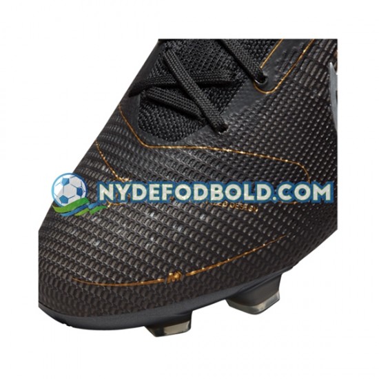 Sort Fodboldstøvler Nike Mercurial Superfly VIII Shadow Elite FG