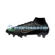 Sort Fodboldstøvler Nike Mercurial Superfly VIII Shadow Elite SG Pro AC