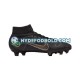 Sort Fodboldstøvler Nike Mercurial Superfly VIII Shadow Pro FG