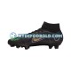 Sort Fodboldstøvler Nike Mercurial Superfly VIII Shadow Pro FG