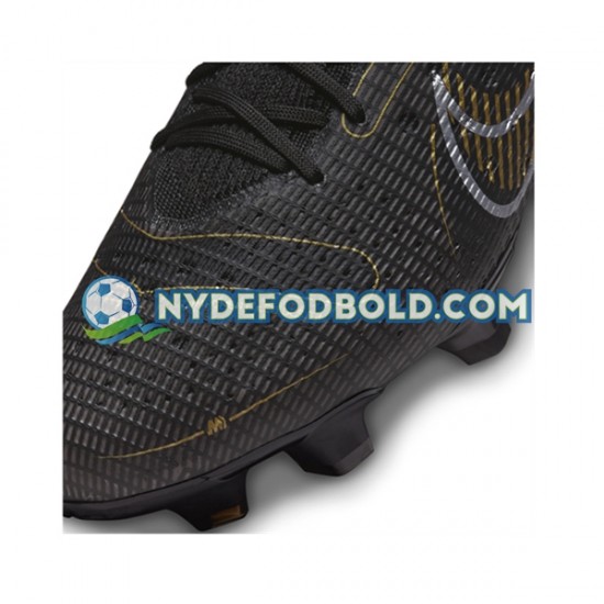 Sort Fodboldstøvler Nike Mercurial Superfly VIII Shadow Pro FG