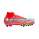Rød Fodboldstøvler Nike Mercurial Superfly VIII Spectrum Elite AG