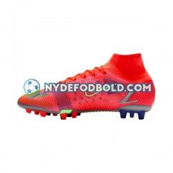 Rød Fodboldstøvler Nike Mercurial Superfly VIII Spectrum Elite AG