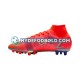 Rød Fodboldstøvler Nike Mercurial Superfly VIII Spectrum Elite AG
