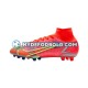 Rød Fodboldstøvler Nike Mercurial Superfly VIII Spectrum Elite AG