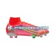 Rød Fodboldstøvler Nike Mercurial Superfly VIII Spectrum Elite FG