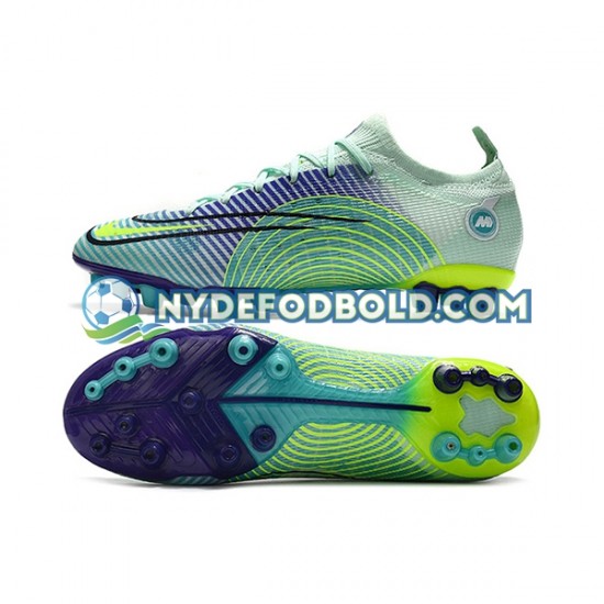 Lilla Grøn Fodboldstøvler Nike Mercurial Vapor Dream Spee 005 Elite AG