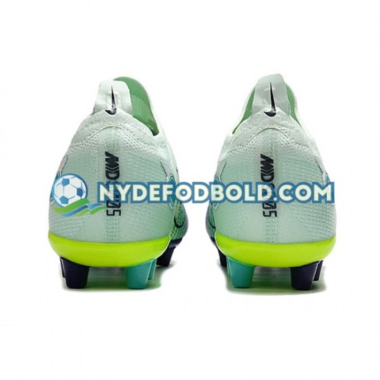 Lilla Grøn Fodboldstøvler Nike Mercurial Vapor Dream Spee 005 Elite AG
