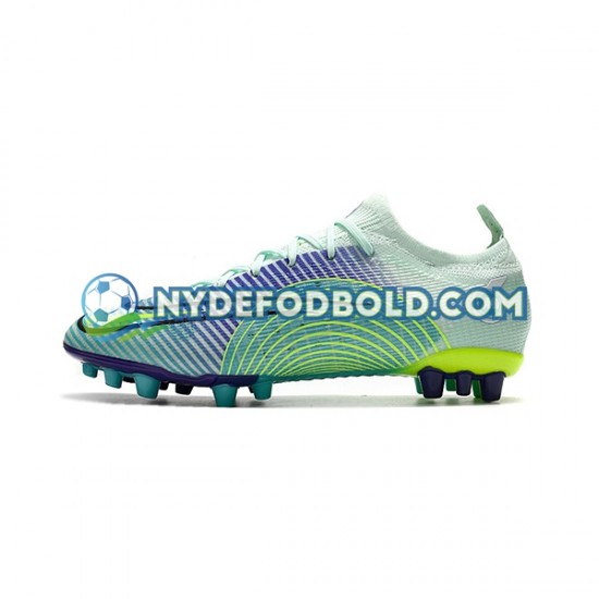 Lilla Grøn Fodboldstøvler Nike Mercurial Vapor Dream Spee 005 Elite AG