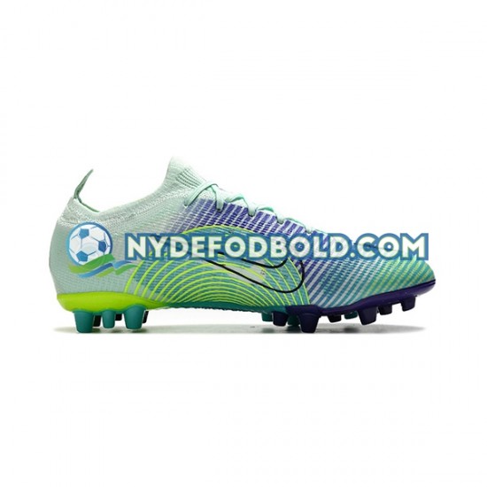 Lilla Grøn Fodboldstøvler Nike Mercurial Vapor Dream Spee 005 Elite AG