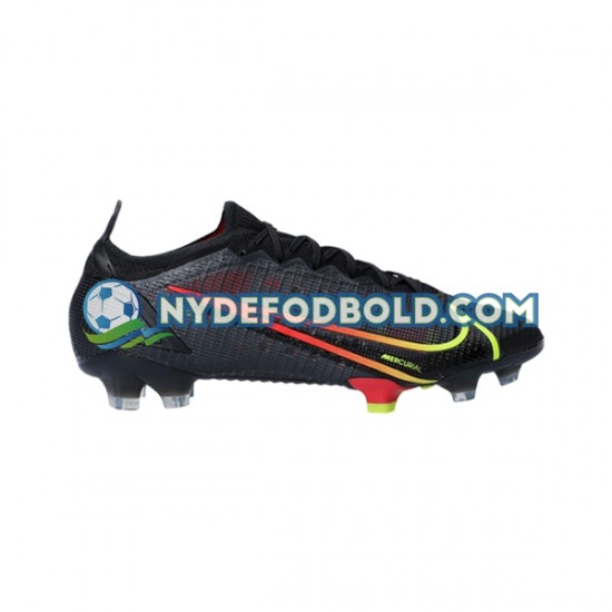 Sort Fodboldstøvler Nike Mercurial Vapor XIV X Prism Elite FG