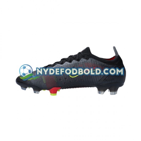 Sort Fodboldstøvler Nike Mercurial Vapor XIV X Prism Elite FG