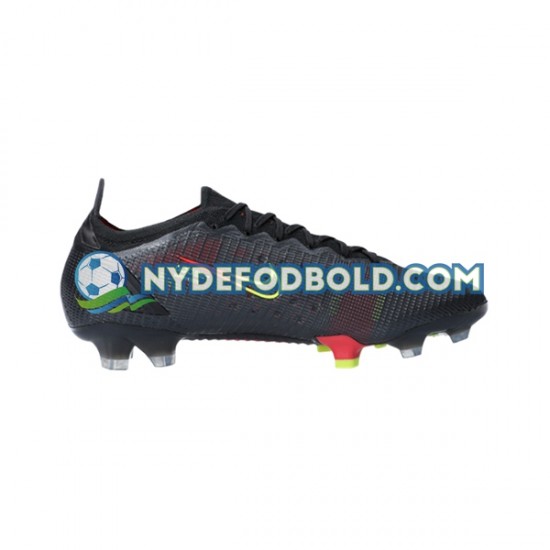 Sort Fodboldstøvler Nike Mercurial Vapor XIV X Prism Elite FG