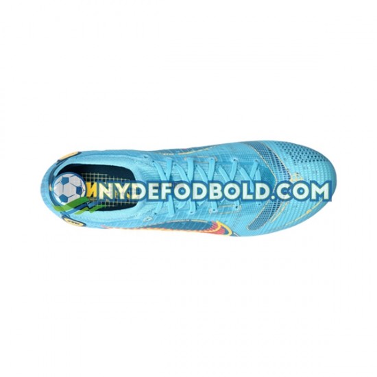 Blå Fodboldstøvler Nike Mercurial Vapor XIV Blueprint PROMO Elite SG Pro