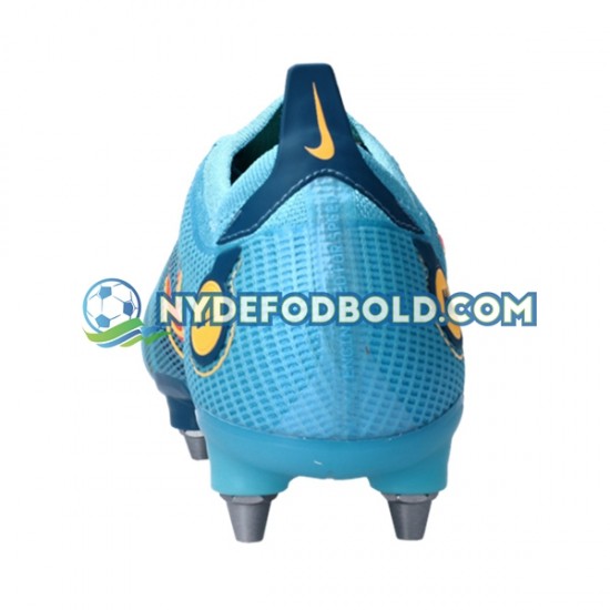 Blå Fodboldstøvler Nike Mercurial Vapor XIV Blueprint PROMO Elite SG Pro