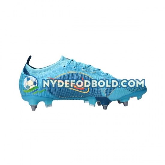 Blå Fodboldstøvler Nike Mercurial Vapor XIV Blueprint PROMO Elite SG Pro