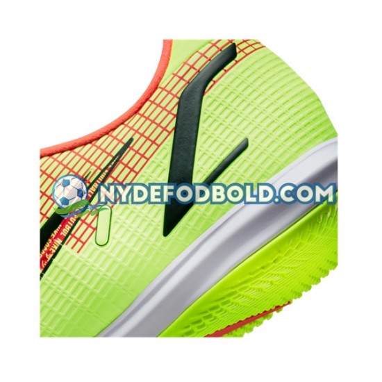 Gul Fodboldstøvler Nike Mercurial Vapor XIV Motivation Academy IC