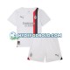 Udebane Trøje AC Milan 2023-2024 K/Æ Børn(+Shorts)