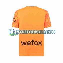 Udebane Trøje AC Milan Målmand 2023-2024 K/Æ Mænd