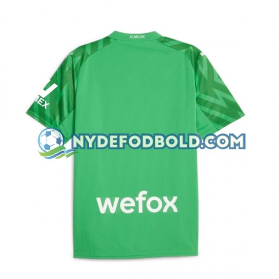 Hjemmebane Trøje AC Milan Målmand 2023-2024 K/Æ Mænd