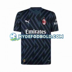 3. Valg Trøje AC Milan Målmand 2023-2024 K/Æ Mænd