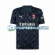3. Valg Trøje AC Milan Målmand 2023-2024 K/Æ Mænd