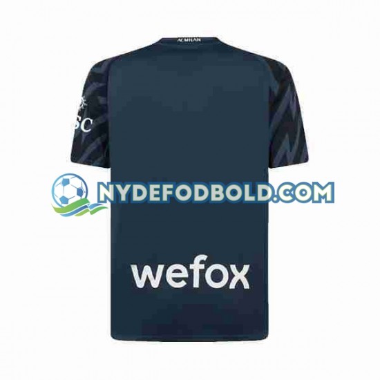 3. Valg Trøje AC Milan Målmand 2023-2024 K/Æ Mænd