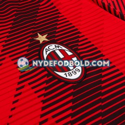 Hjemmebane Trøje AC Milan 2023-2024 K/Æ Mænd