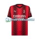 Hjemmebane Trøje AC Milan Olivier Giroud 9 2023-2024 K/Æ Børn(+Shorts)