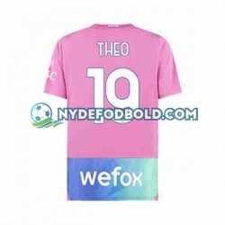 3. Valg Trøje AC Milan THEO 19 2023-2024 K/Æ Mænd