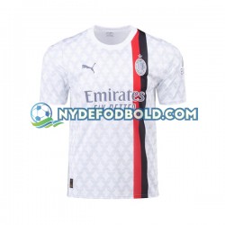 Udebane Trøje AC Milan Theo 19 2023-2024 K/Æ Mænd