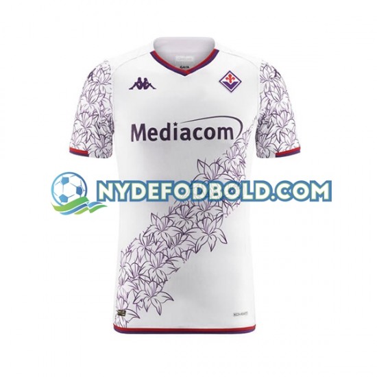 Udebane Trøje Fiorentina 2023-2024 K/Æ Mænd