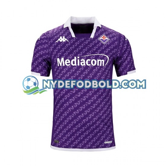 Hjemmebane Trøje Fiorentina 2023-2024 K/Æ Mænd